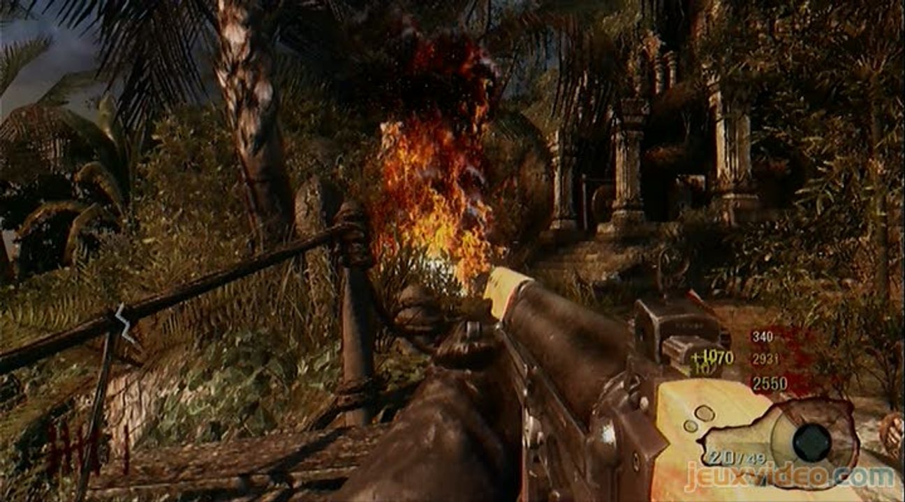 Call of Duty : Black Ops - Annihilation : Shangri La, le retour