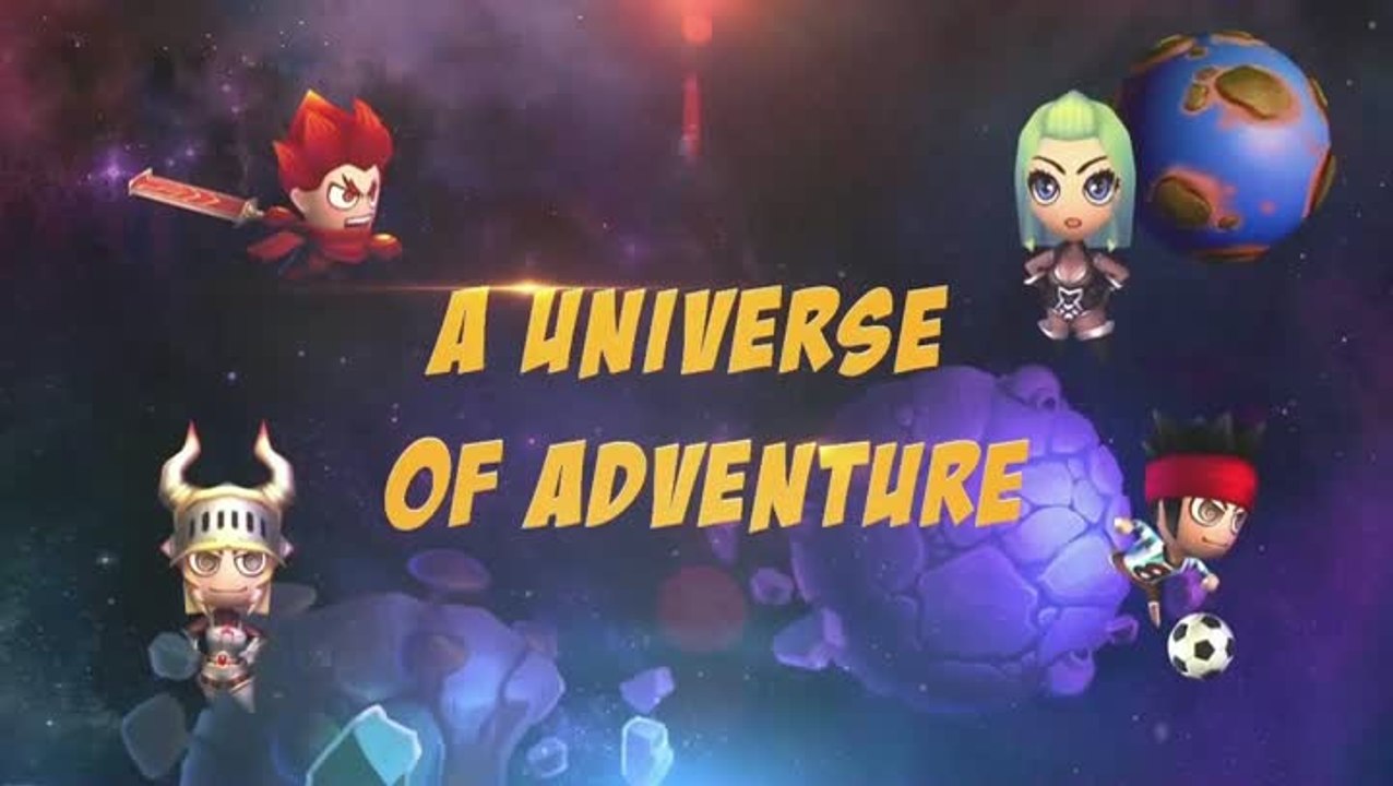 Planet Crashers : Trailer n°1