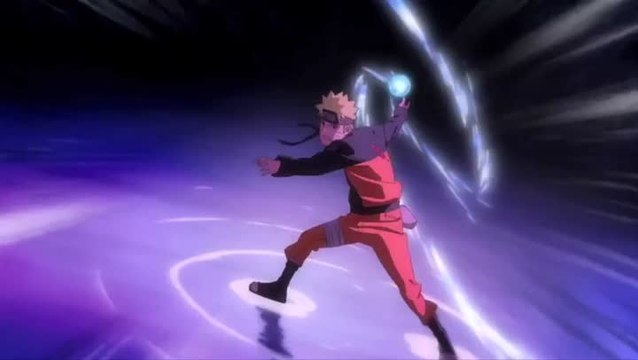 Naruto Shippuden : Ultimate Ninja Storm Generations : Spot TV US