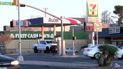 Suben precios de la gasolina en El Paso
