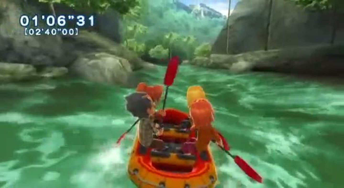 Go Vacation : Rafting