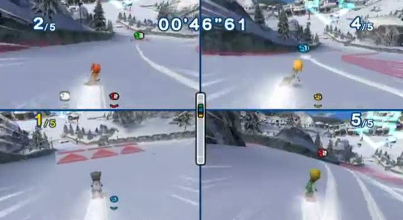 Go Vacation : Ski