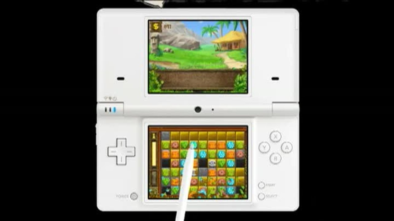 Les Gardiens du Joyau : L'Ile de Pâques : Trailer de sortie