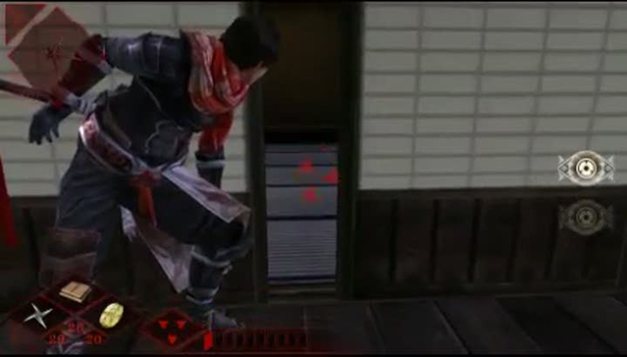 Shinobido 2 : Revenge of Zen : Où veux-tu que je regarde ?