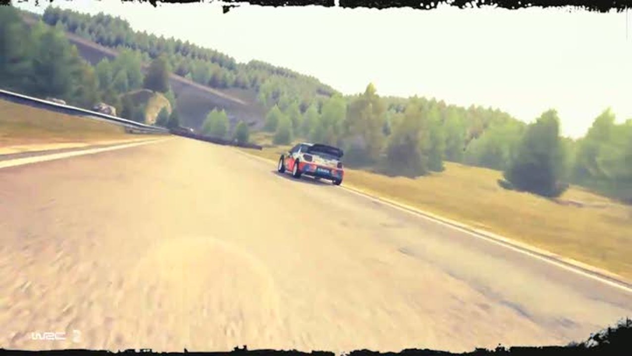 WRC 2 : Mode Special Stages