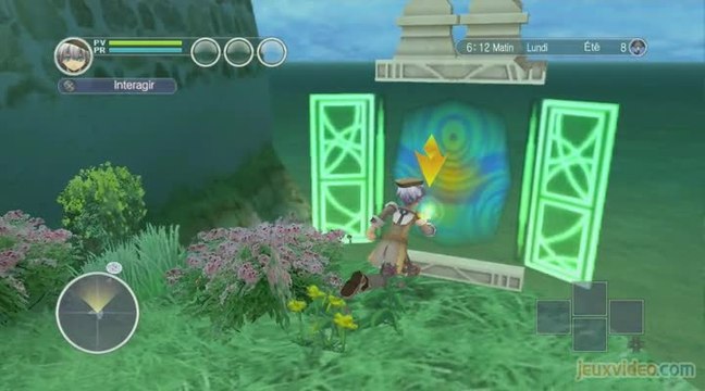 Rune Factory Oceans : 2/2 : Le temps se gâte