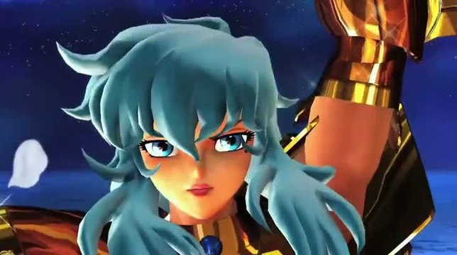 Saint Seiya : Les Chevaliers du Zodiaque : La Bataille du Sanctuaire : Trailer de lancement
