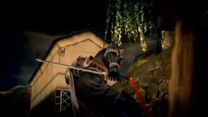 Shinobido 2 : Revenge of Zen : Première bande-annonce