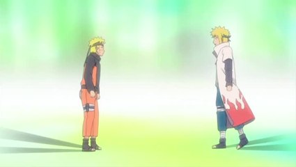 Naruto Shippuden : Ultimate Ninja Storm Generations : Minato raconte son histoire