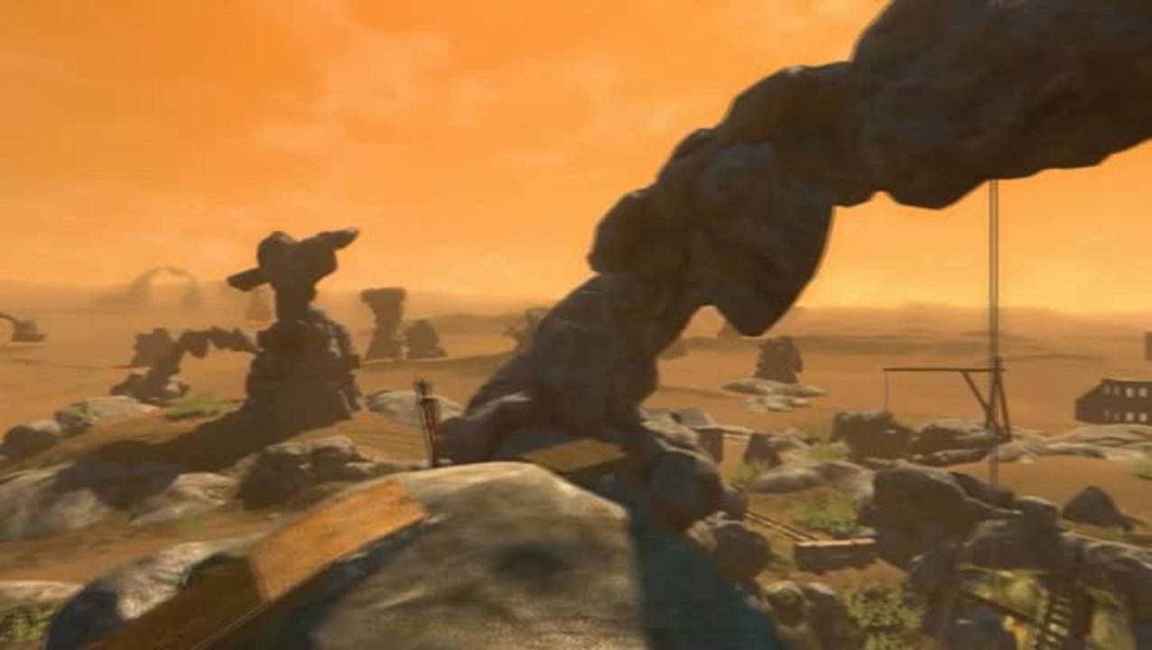 Trials Evolution : Riders of Doom