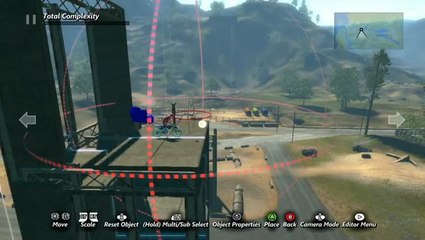 Trials Evolution : Tutoriel de l'éditeur n°9