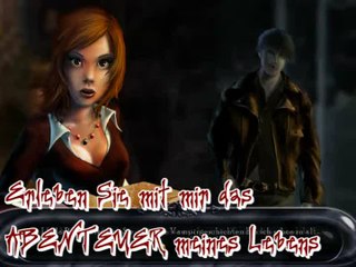 Linda Hyde : Vampire Mansion : Trailer n°1