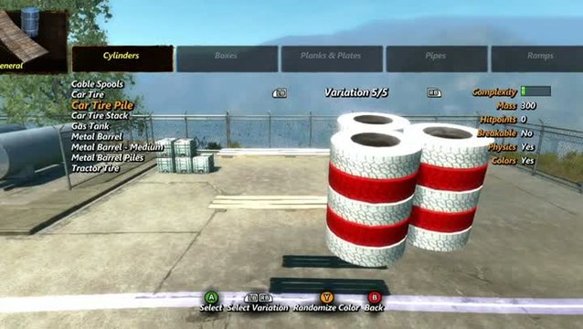 Trials Evolution : Tutoriel de l'éditeur n°3