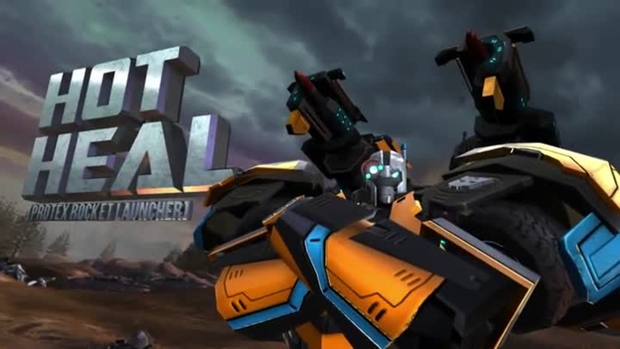 Transformers Universe : Autobot Meltdown