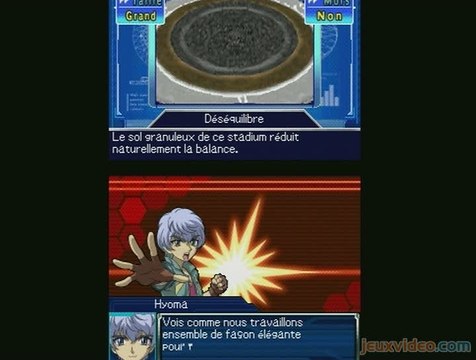 Beyblade : Metal Masters : Un jeu qui fait tourner la tête