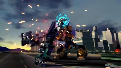Transformers Universe : Trailer n°1