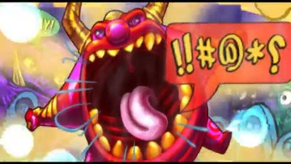 Me Monstar : Hear Me Roar ! : Apprenti monstre deviendra grand