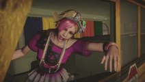 Lollipop Chainsaw : Costume Trailer
