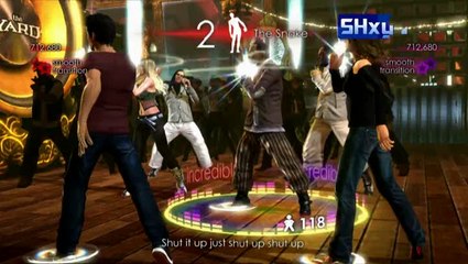 The Black Eyed Peas Experience : Gameplay