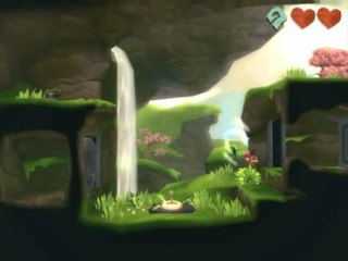 LostWinds : Trailer n°2
