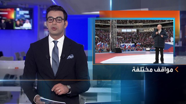 أخبار الساعة | مفوضية شؤون اللاجئين: أكثر من 4 ملايين أوكراني فروا إلى خارج البلاد منذ بدء الصراع