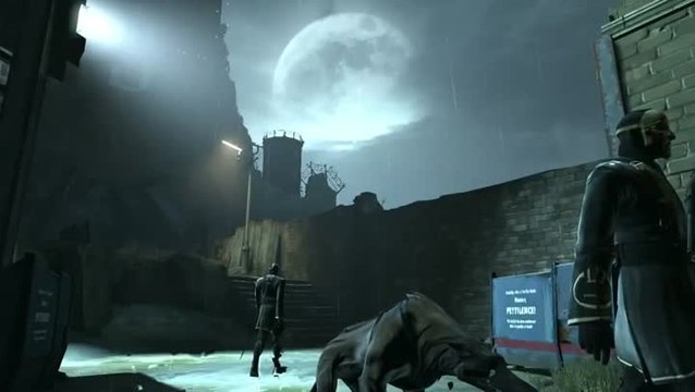 Dishonored : Une édition Game of the Year