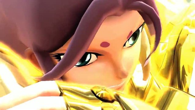 Saint Seiya : Les Chevaliers du Zodiaque : La Bataille du Sanctuaire : A l'assaut du Sanctuaire !