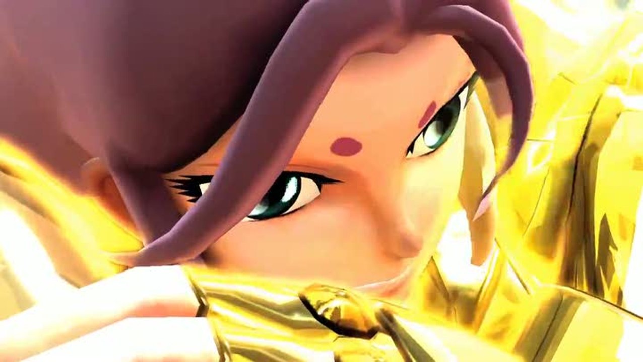 Saint Seiya : Les Chevaliers du Zodiaque : La Bataille du Sanctuaire : A l'assaut du Sanctuaire !