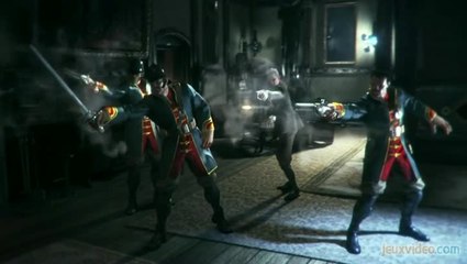 Dishonored : Premier trailer