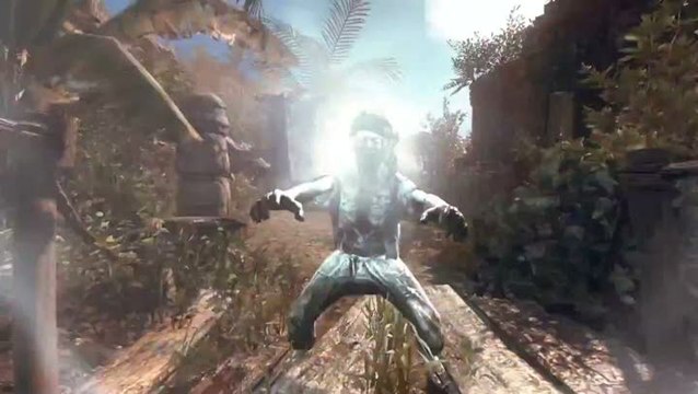 Call of Duty : Black Ops - Annihilation : Shangri Les Zombies