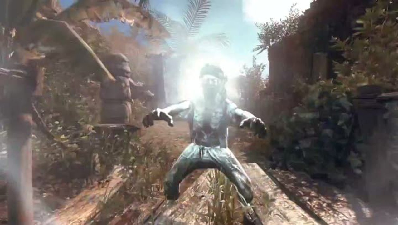 Call of Duty : Black Ops - Annihilation : Shangri Les Zombies