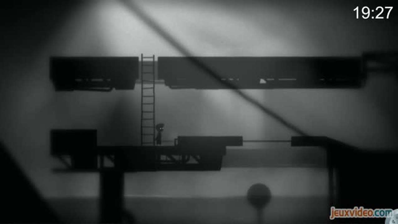 Limbo : Défi live en moins de 55 minutes