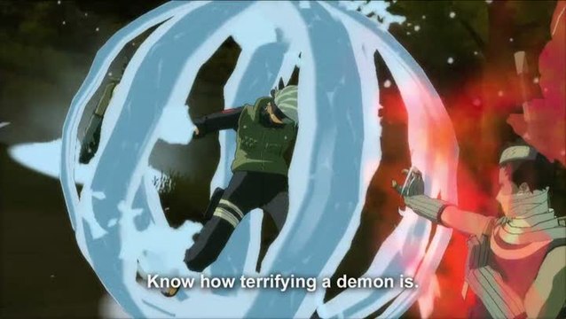 Naruto Shippuden : Ultimate Ninja Storm Generations : Trailer n°2