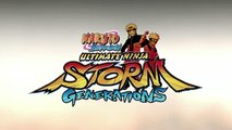Naruto Shippuden : Ultimate Ninja Storm Generations : Trailer n°1