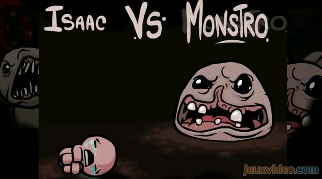 The Binding of Isaac : Une enfance difficile