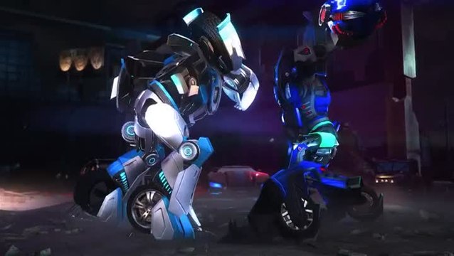 Transformers Universe : Decepticon Firebreaker Trailer