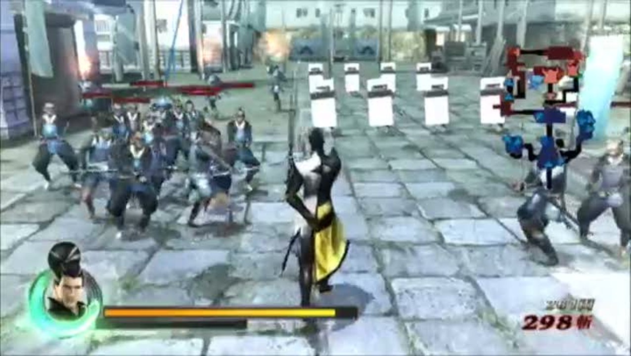 Sengoku Basara Samurai Heroes Party : Matsunaga