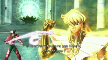 Saint Seiya : Les Chevaliers du Zodiaque : La Bataille du Sanctuaire : L'être le plus proche de Dieu