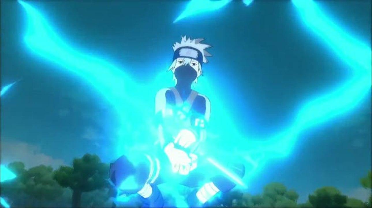 Naruto Shippuden : Ultimate Ninja Storm Generations : Never Ending Ninja Storm