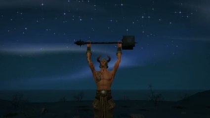 Berserker : Le Guerrier Divin : Trailer