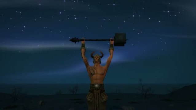 Berserker : Le Guerrier Divin : Trailer