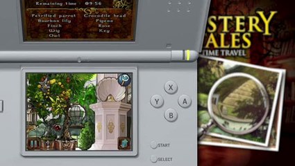 Mystery Tales : Time Travel : Trailer