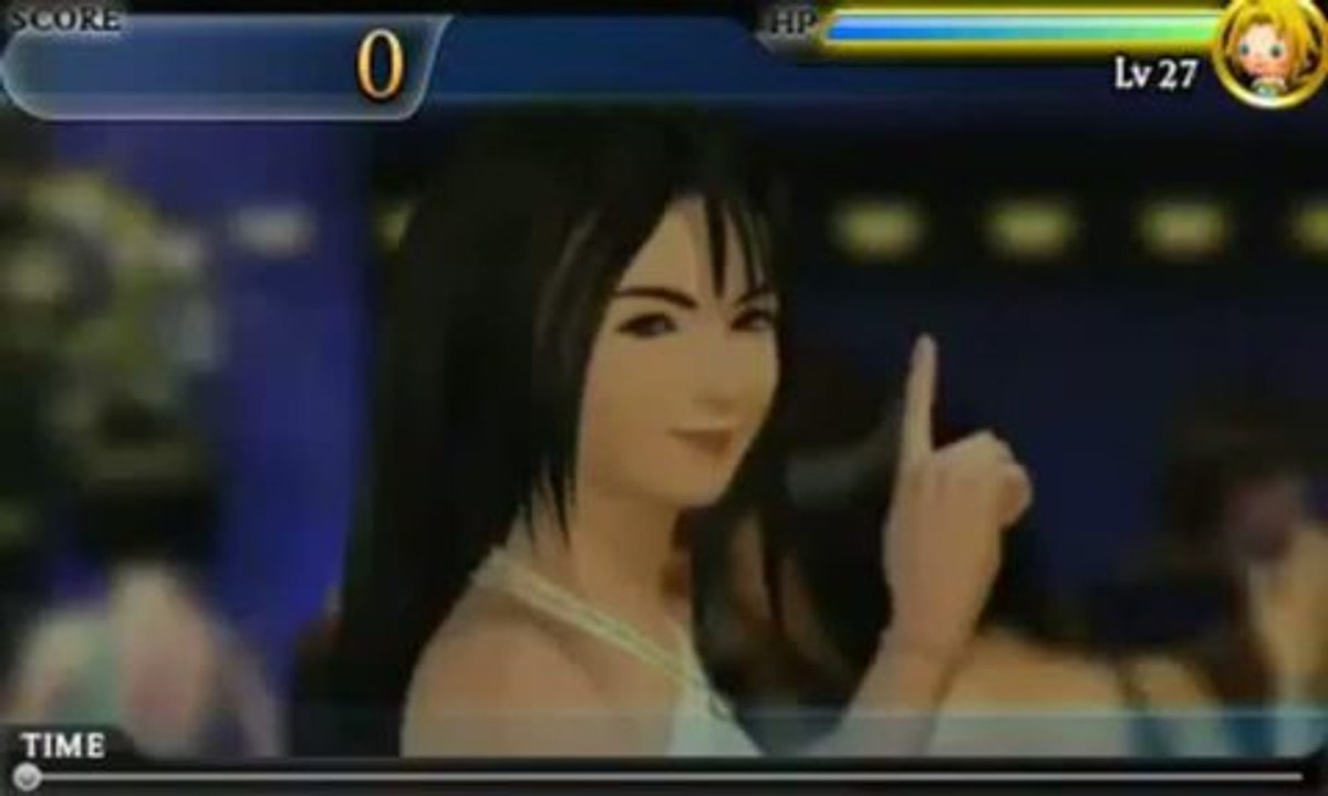 Theatrhythm Final Fantasy : Final Fantasy en musique