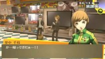 Persona 4 : The Golden : Chie Satonaka #2