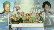 One Piece : Pirate Warriors : 2/2 : Au royaume d'Alabasta