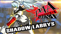 Persona 4 : Arena : Tout savoir de Shadow Labrys