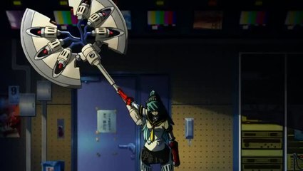 Persona 4 : Arena : Extrait animé