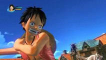 One Piece : Pirate Warriors : E3 2012 : Des batailles de masse et des embruns