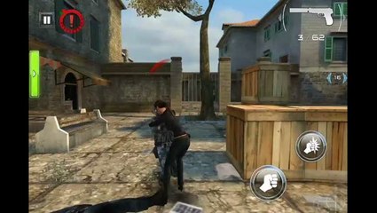 Silent Ops : Gameplay