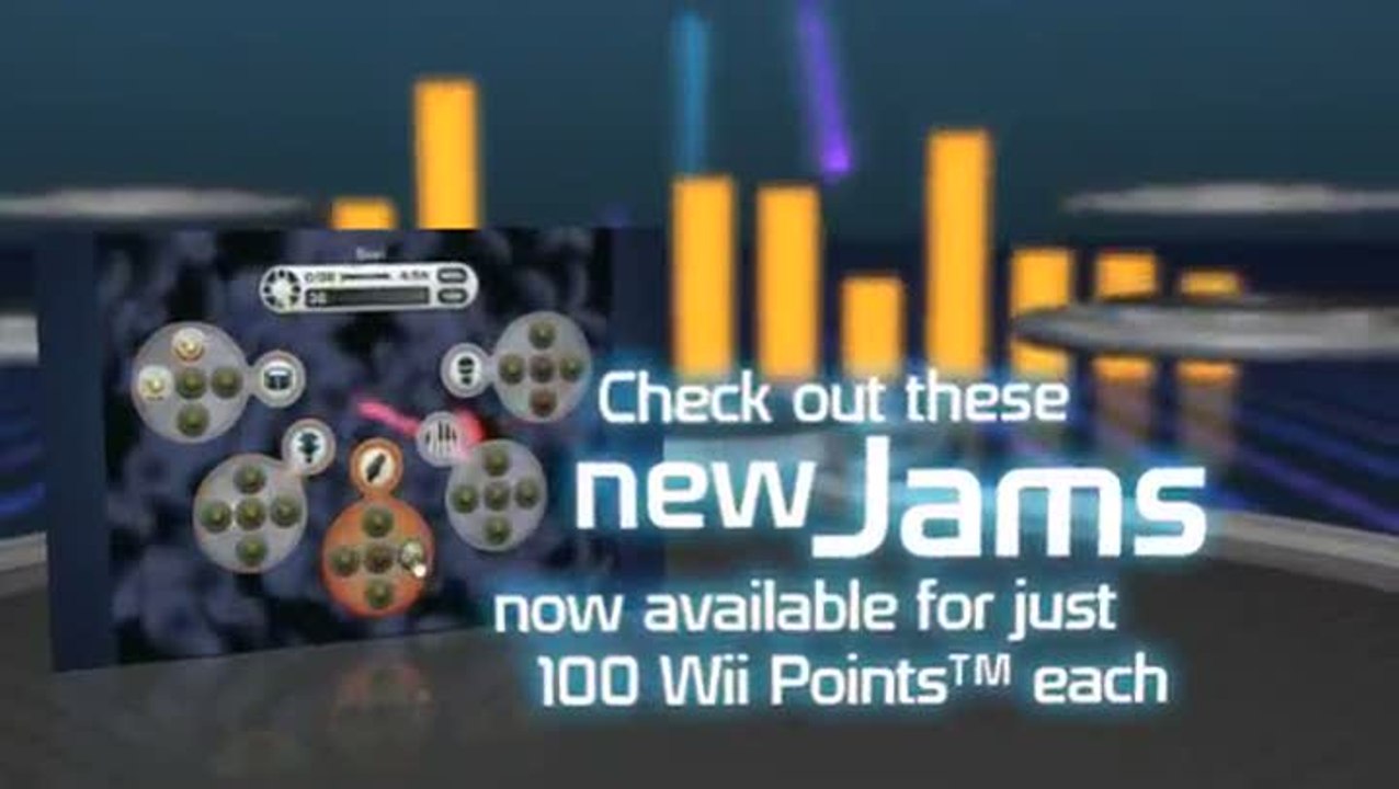 JustJam : Nouveaux samples